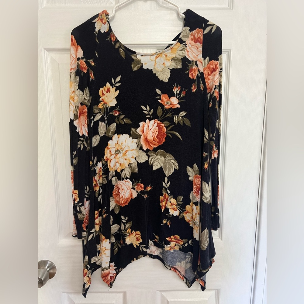 Floral Shirt